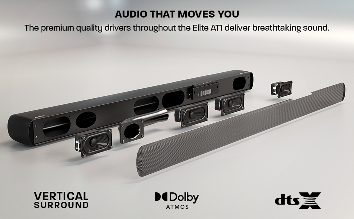 Azatom Elite AT1Dolby ATMOS Soundbar